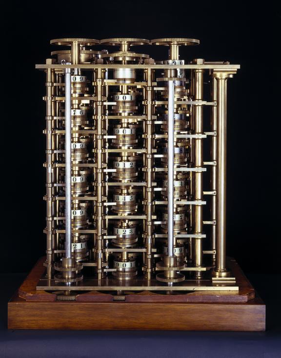 Difference Engine